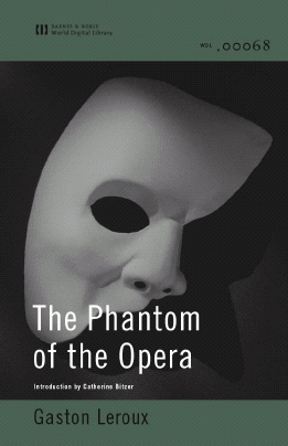 Title details for The Phantom of the Opera by Gaston Leroux - Available